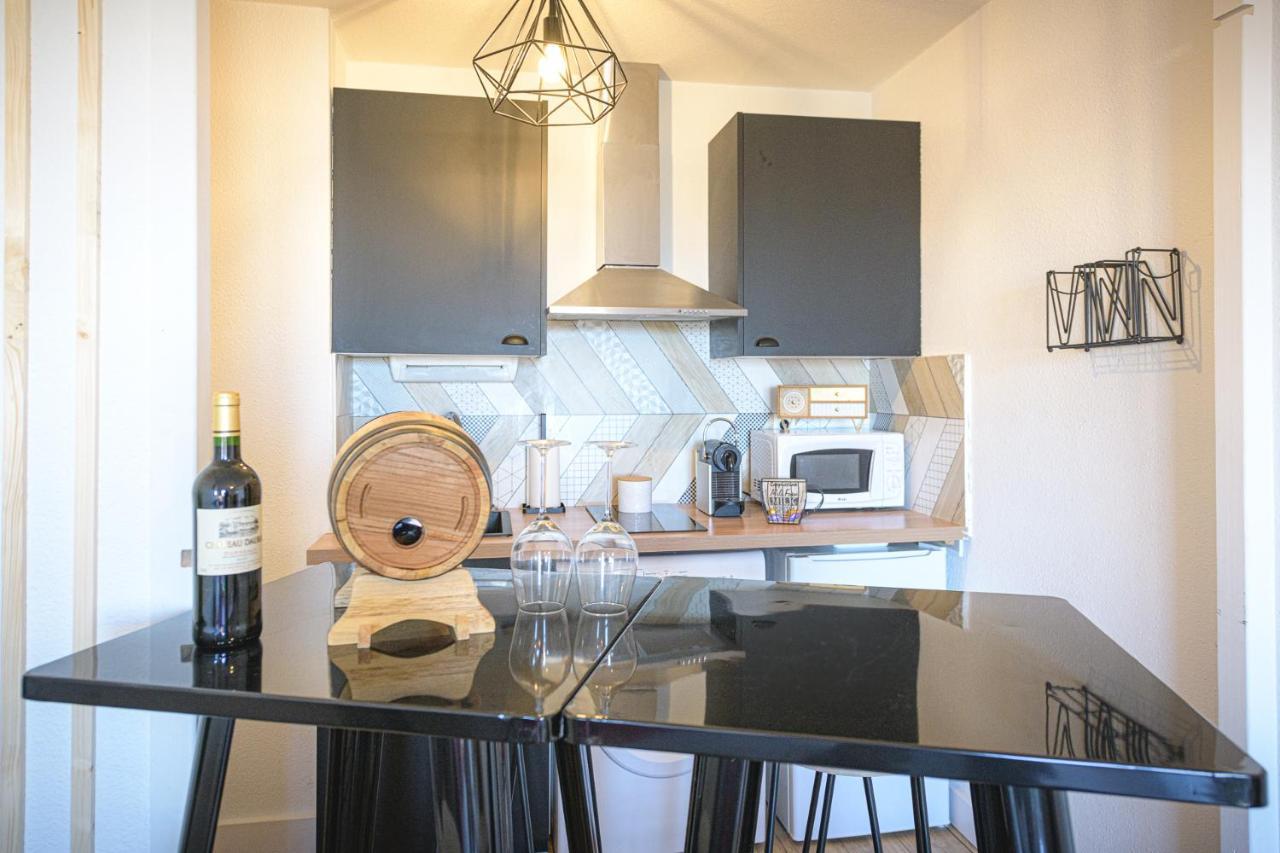 Magnifique Appartement T2 Renove Aux Vendanges Gaillac Exterior foto