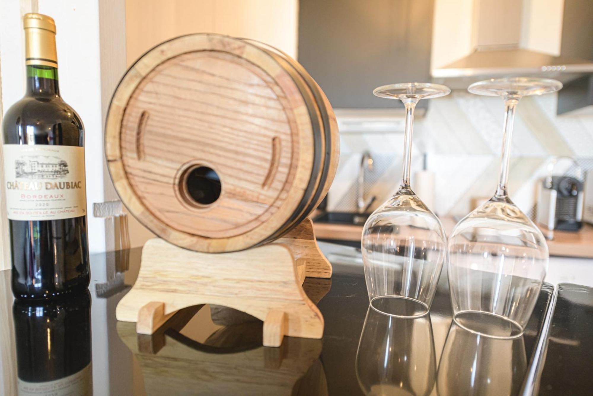 Magnifique Appartement T2 Renove Aux Vendanges Gaillac Quarto foto