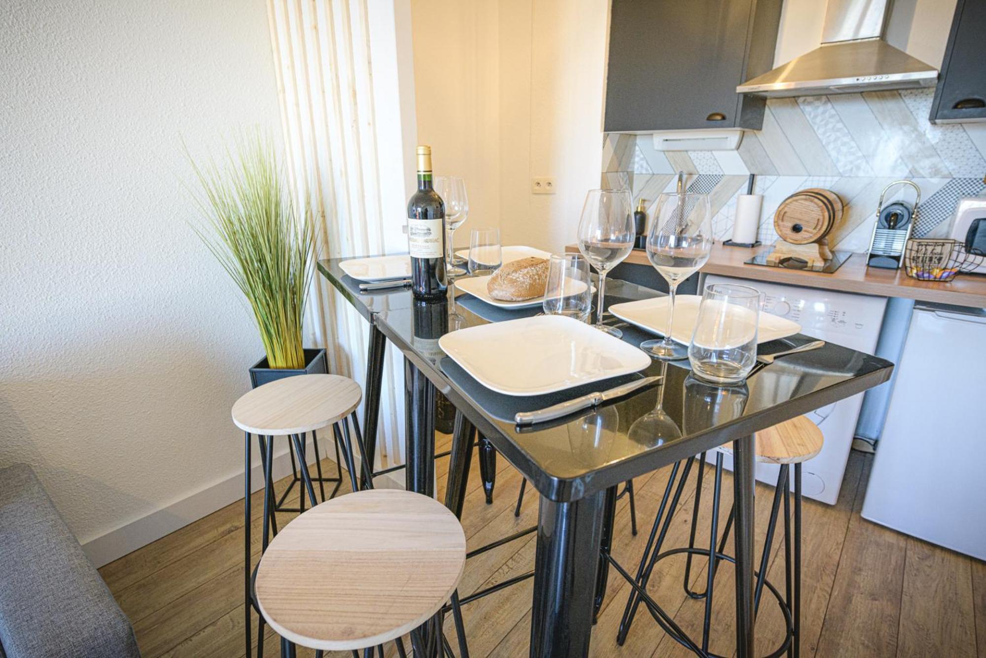 Magnifique Appartement T2 Renove Aux Vendanges Gaillac Quarto foto