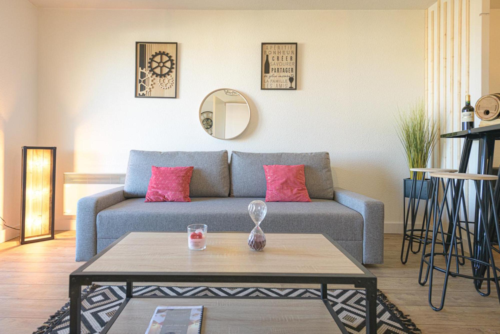 Magnifique Appartement T2 Renove Aux Vendanges Gaillac Quarto foto