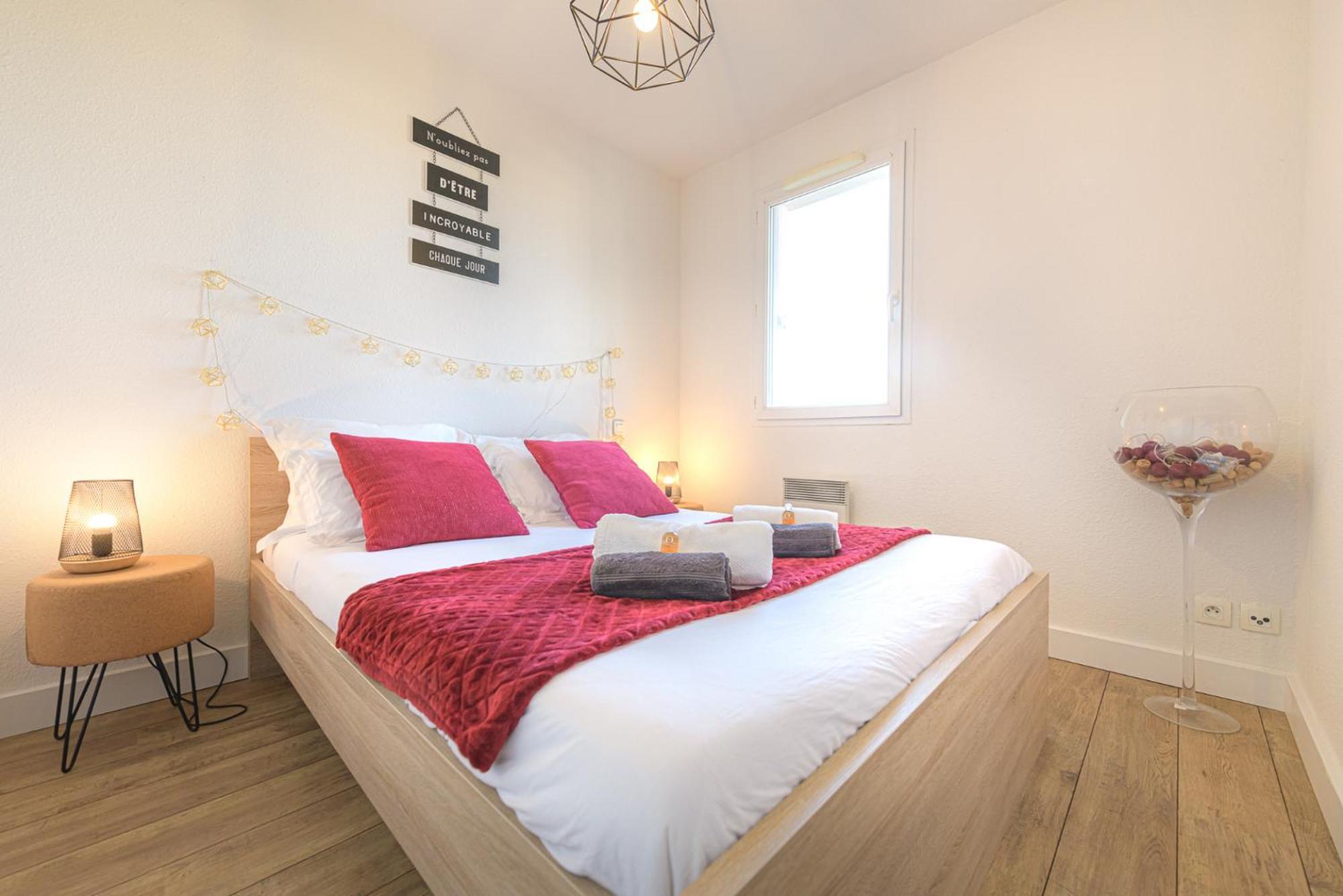 Magnifique Appartement T2 Renove Aux Vendanges Gaillac Quarto foto