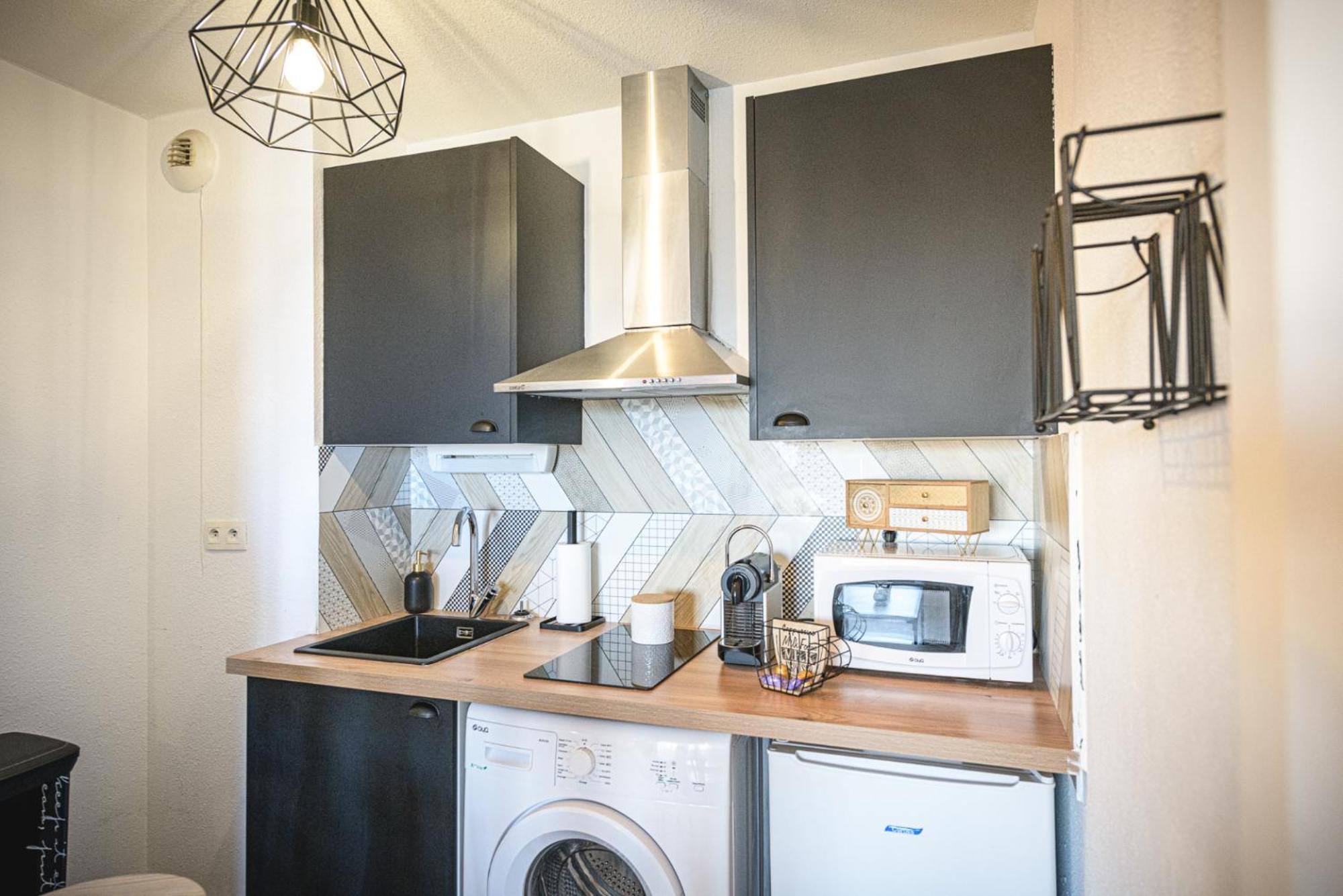 Magnifique Appartement T2 Renove Aux Vendanges Gaillac Quarto foto