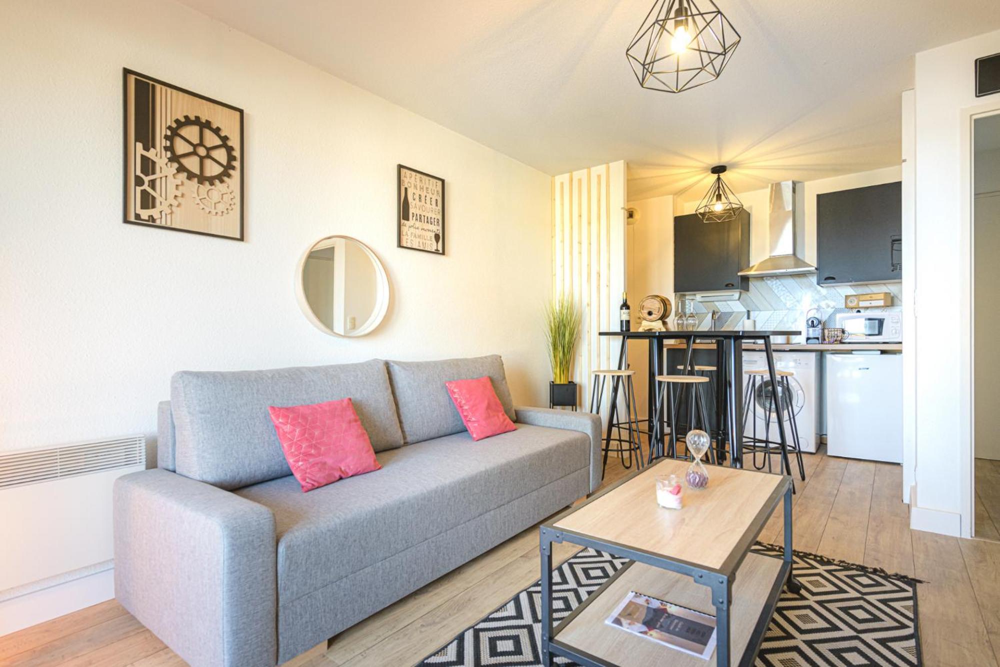 Magnifique Appartement T2 Renove Aux Vendanges Gaillac Quarto foto
