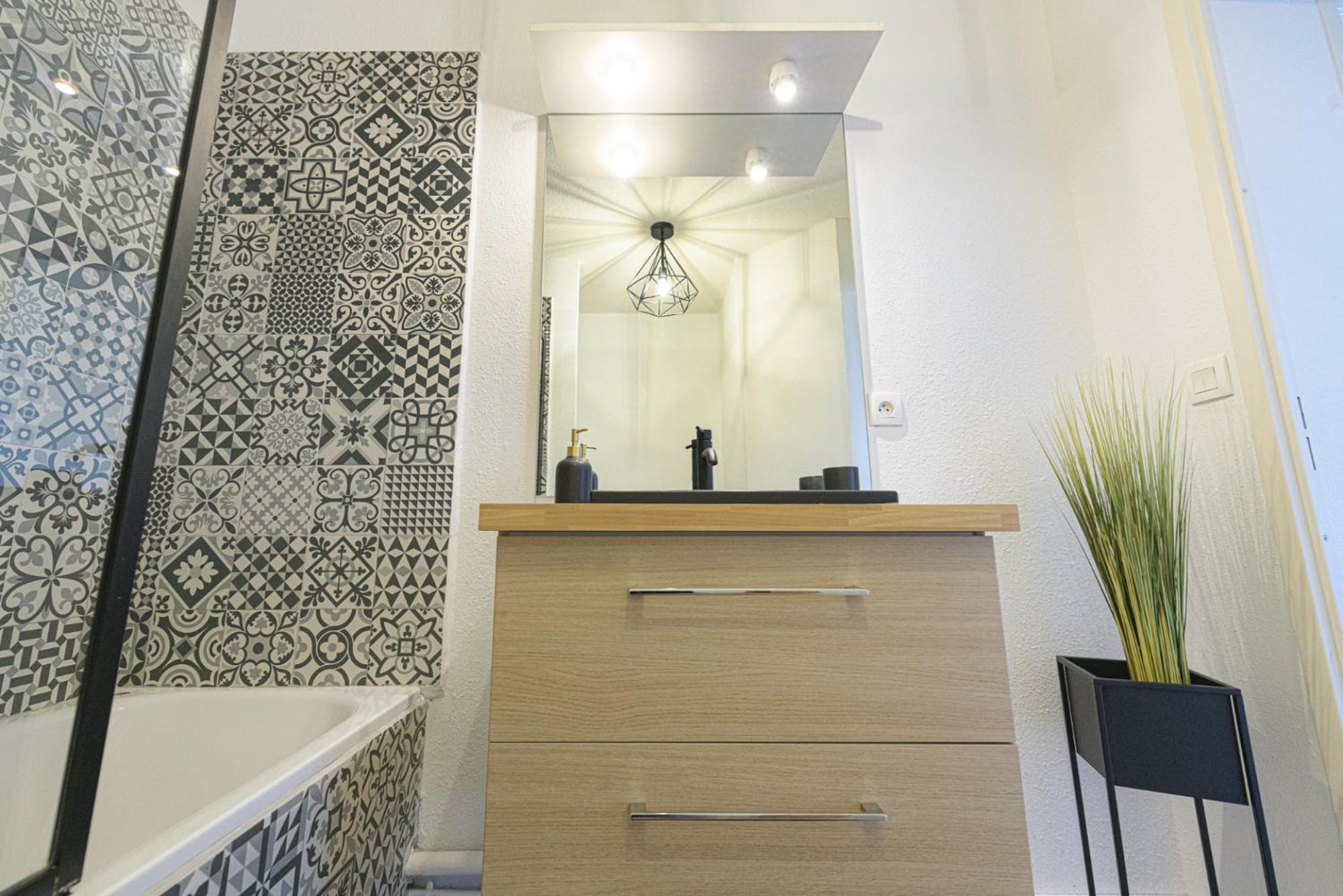 Magnifique Appartement T2 Renove Aux Vendanges Gaillac Quarto foto